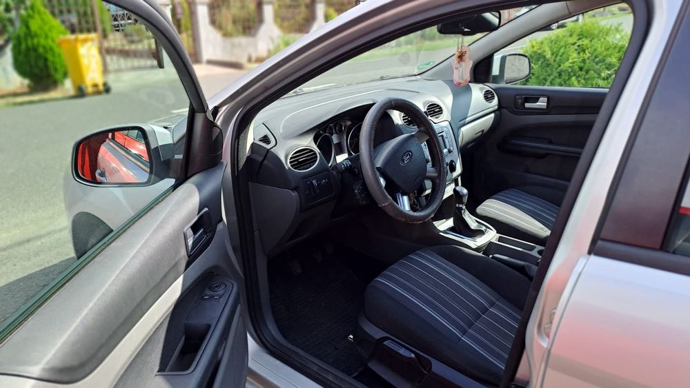 Ford focus 1.6 TDCI