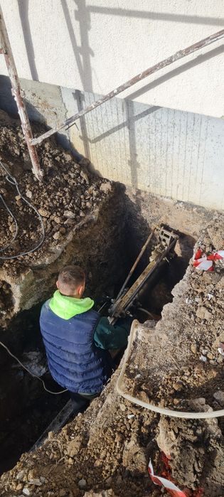 Instalații de canalizare Branșamente