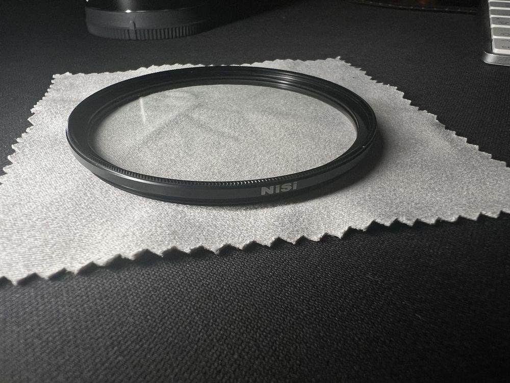Filtru UV de protectie NISI 67mm