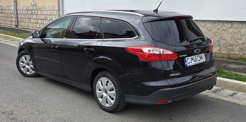 Ford focus  2014  xenon  Motor 2.0 140cp Euro 5
