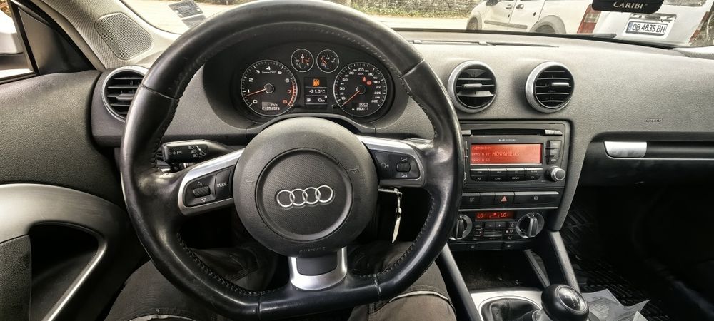 Волан 3 лъчев скосен, Аudi A3, A4, A5, A6, A1