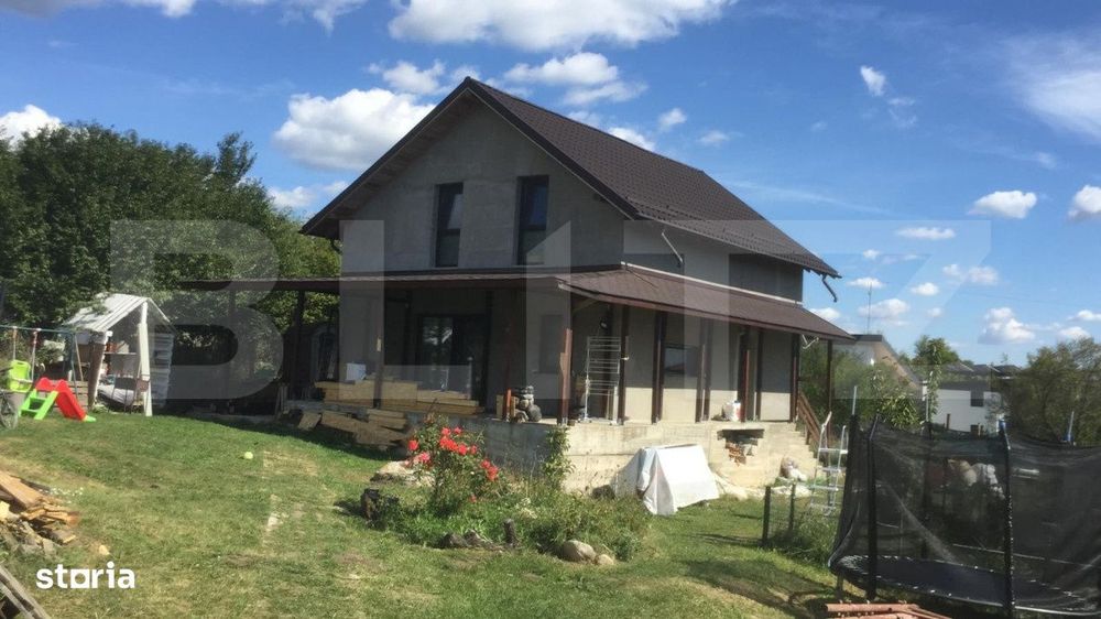 Valea Voievozilor Vila P+M 150mp