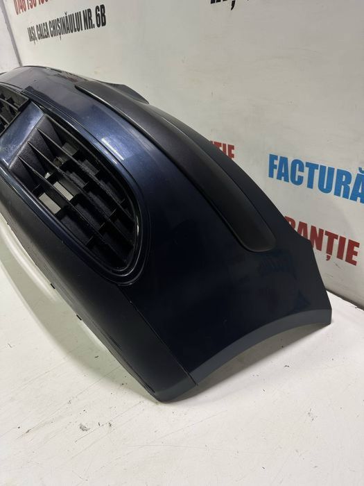 Bara spoiler fata Golf 5 Plus + albastru albastra LC5F