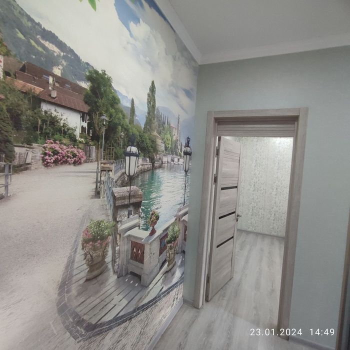 Новостройка Юнусободда 2 хонали уй жихозлари бор