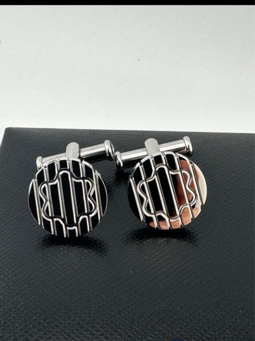 Butoni Montblanc Snowcap Emblem