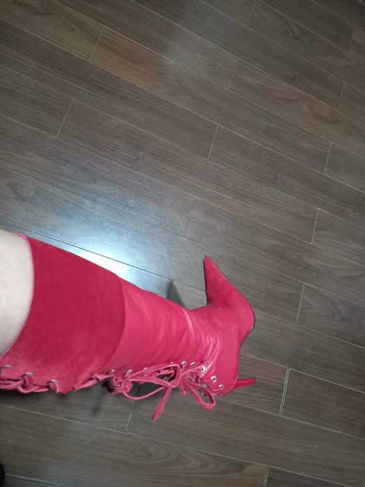 cizme piele mihai albu