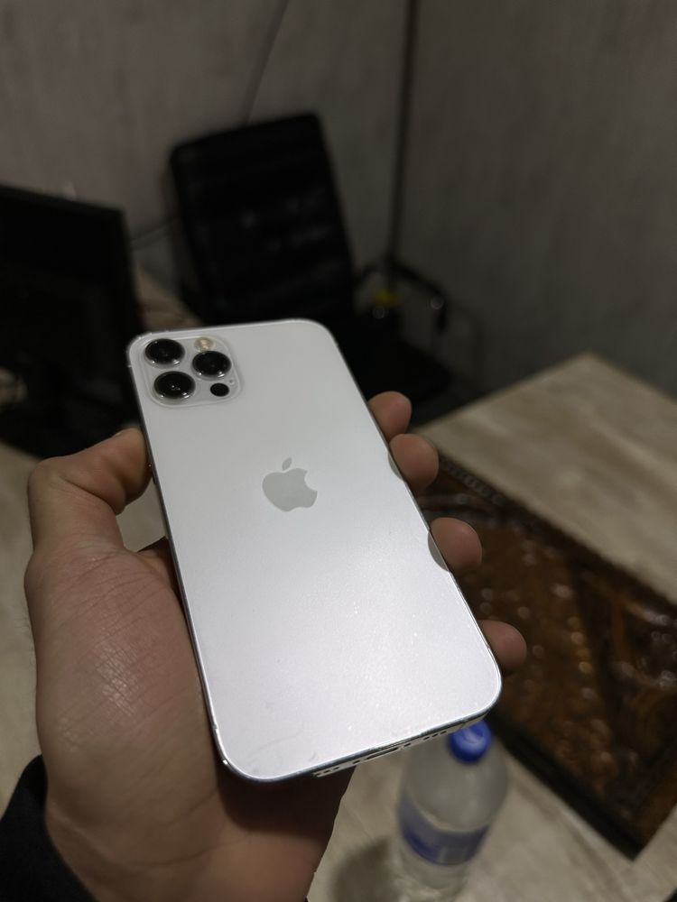 iPhone 12 Pro 128 White