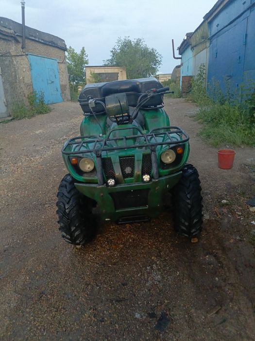 Квадроцикл 650 кубов на кардане