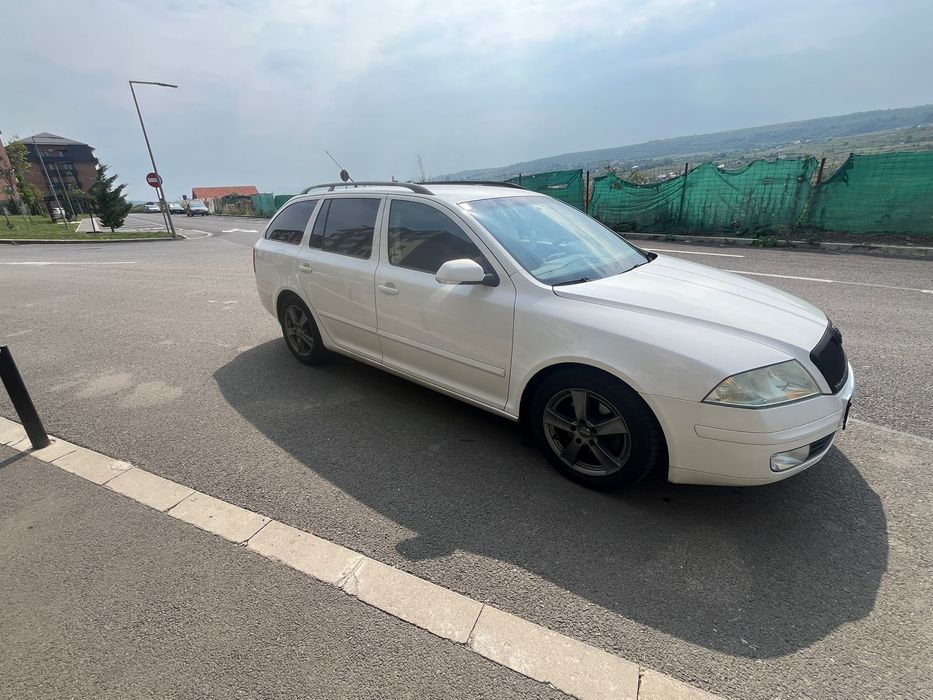 Skoda Octavia 2  2.0 tdi 140cai