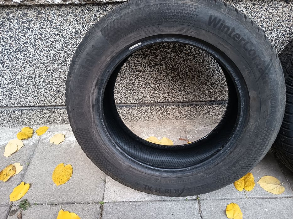 Зимни гуми за джип 235 60 18