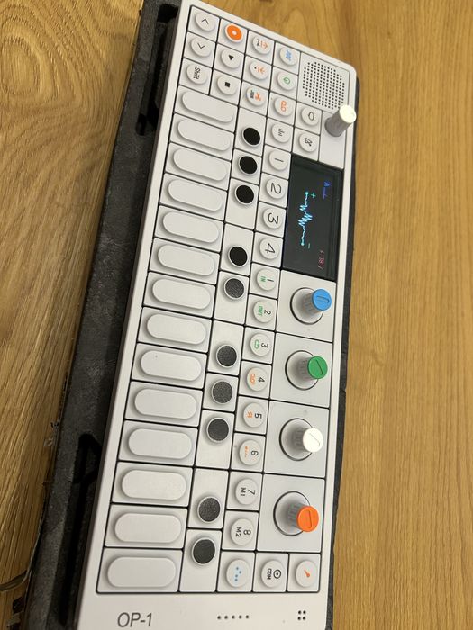 Teenage Engineering OP-1
