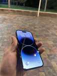 Iphone 14 pro с коробкой