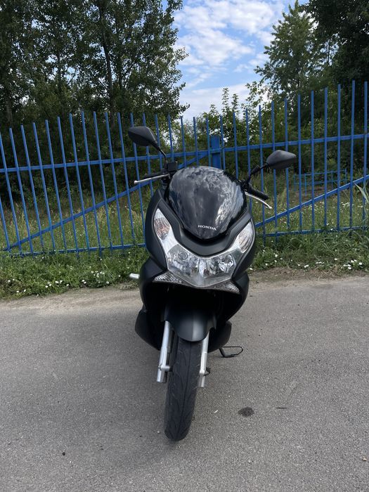 Honda Pcx 125 2010