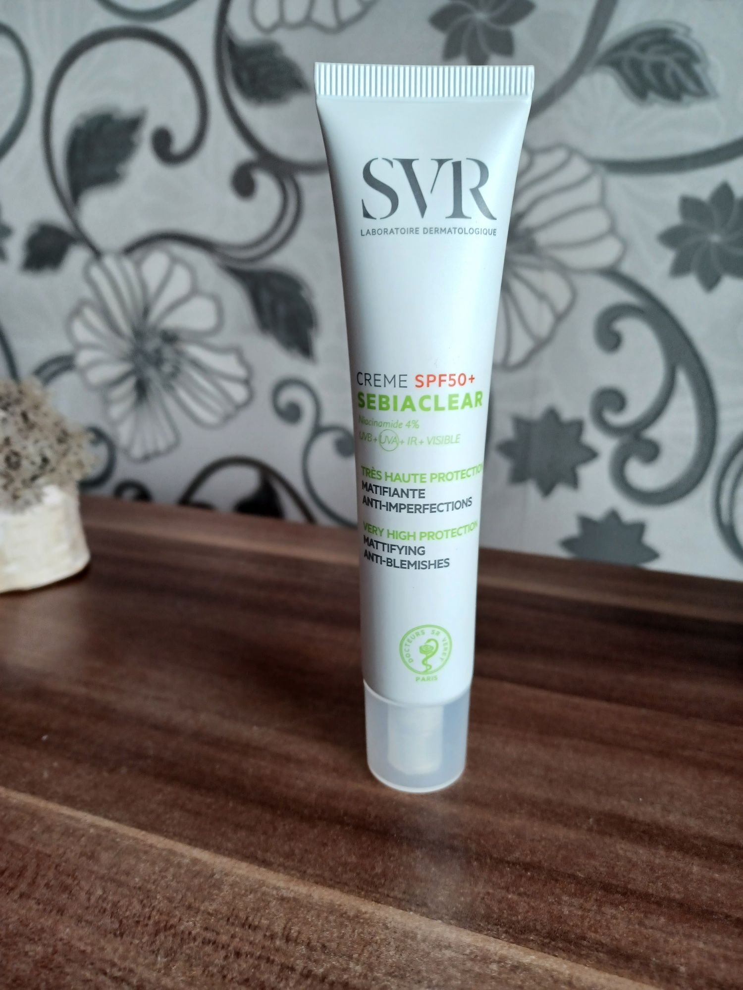 Крем SVR Sebium Clear