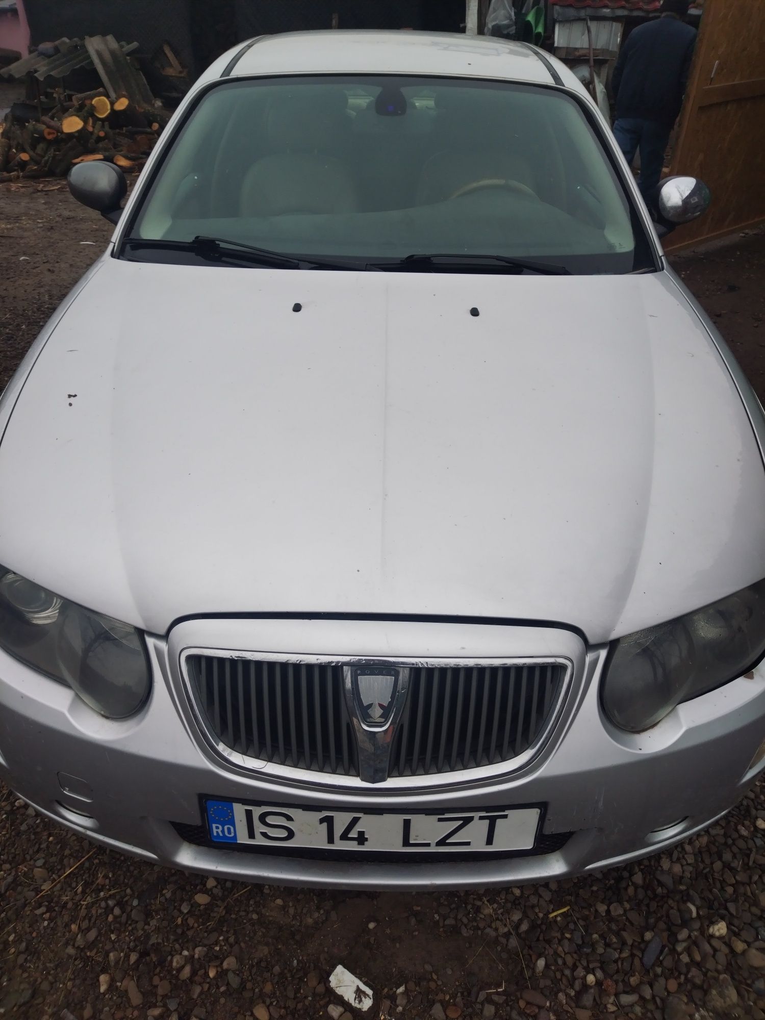 Vand ROVER 75 unic proprietar