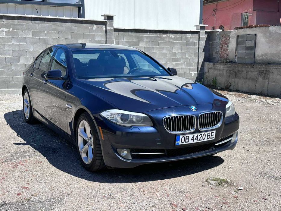 BMW F10 535 i xdrive