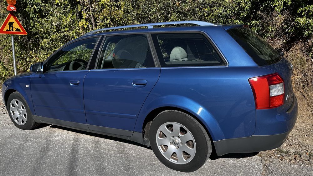 Audi A4 B6 1.9 TDI