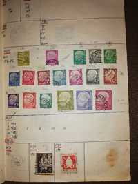 Timbre Germania 1952-1983