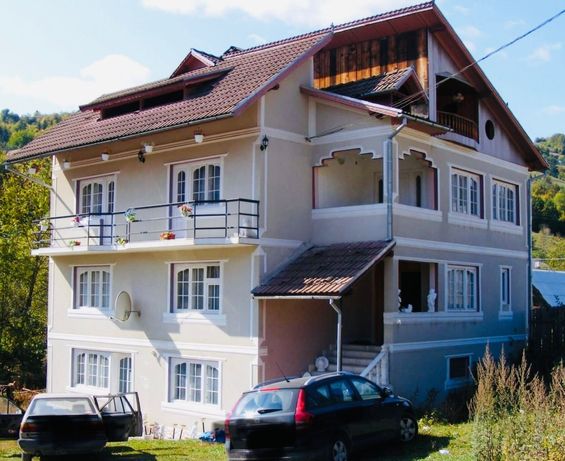 Casa P+2E_ Valea Bistrii, Loc Campeni  98000€