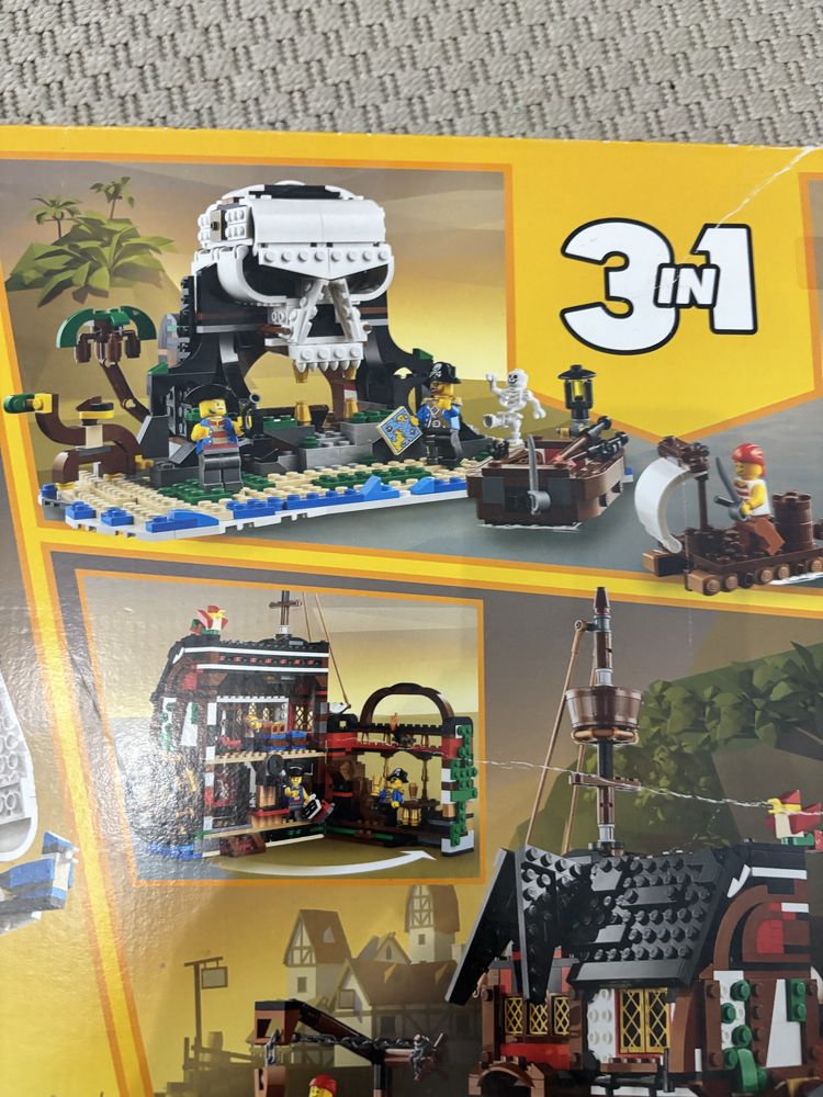 Lego creator 3 in 1