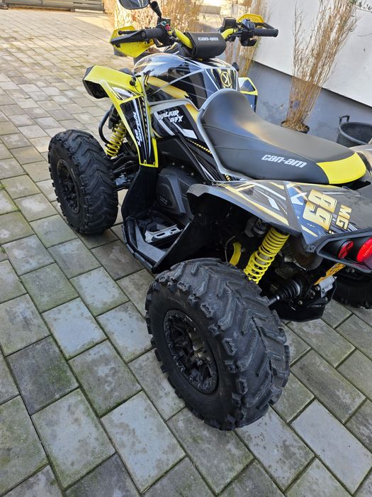 Can am Renegade X XC 1000R