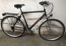 Bicicletă Barbatească CONWAY cadru aluminiu roți 28 full Shimano
