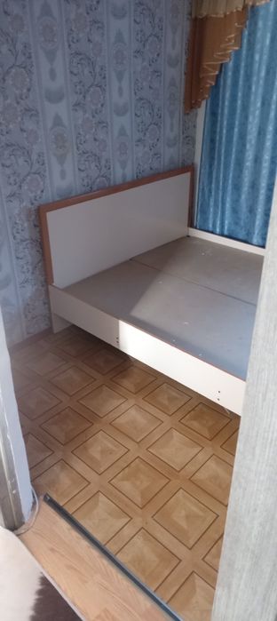 Продам кровать двухспальная