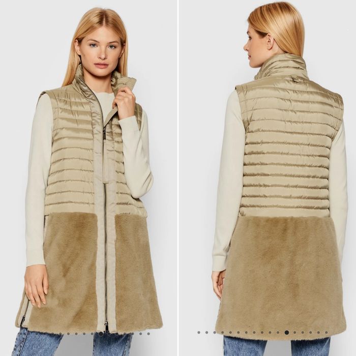 Max & Co 3 в 1 яке, елек, парка Размер S/M