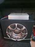 Vand Subwoofer Blaupunkt