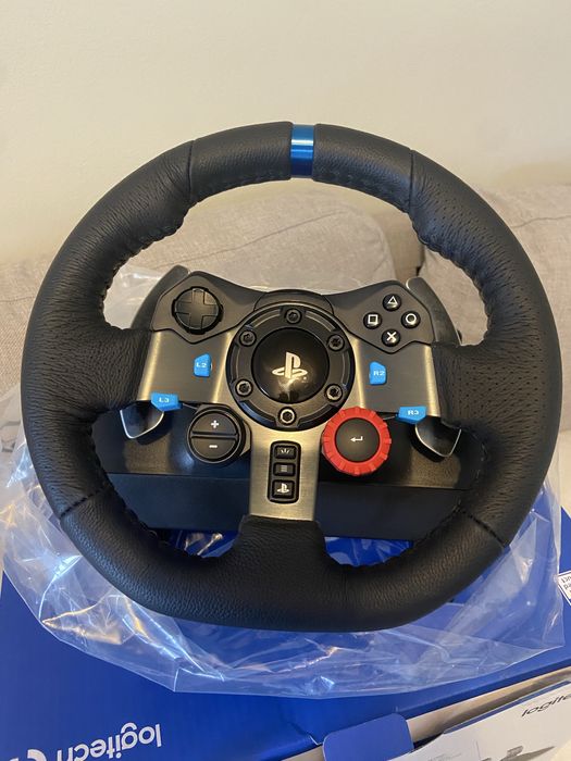Vand volan Logitech