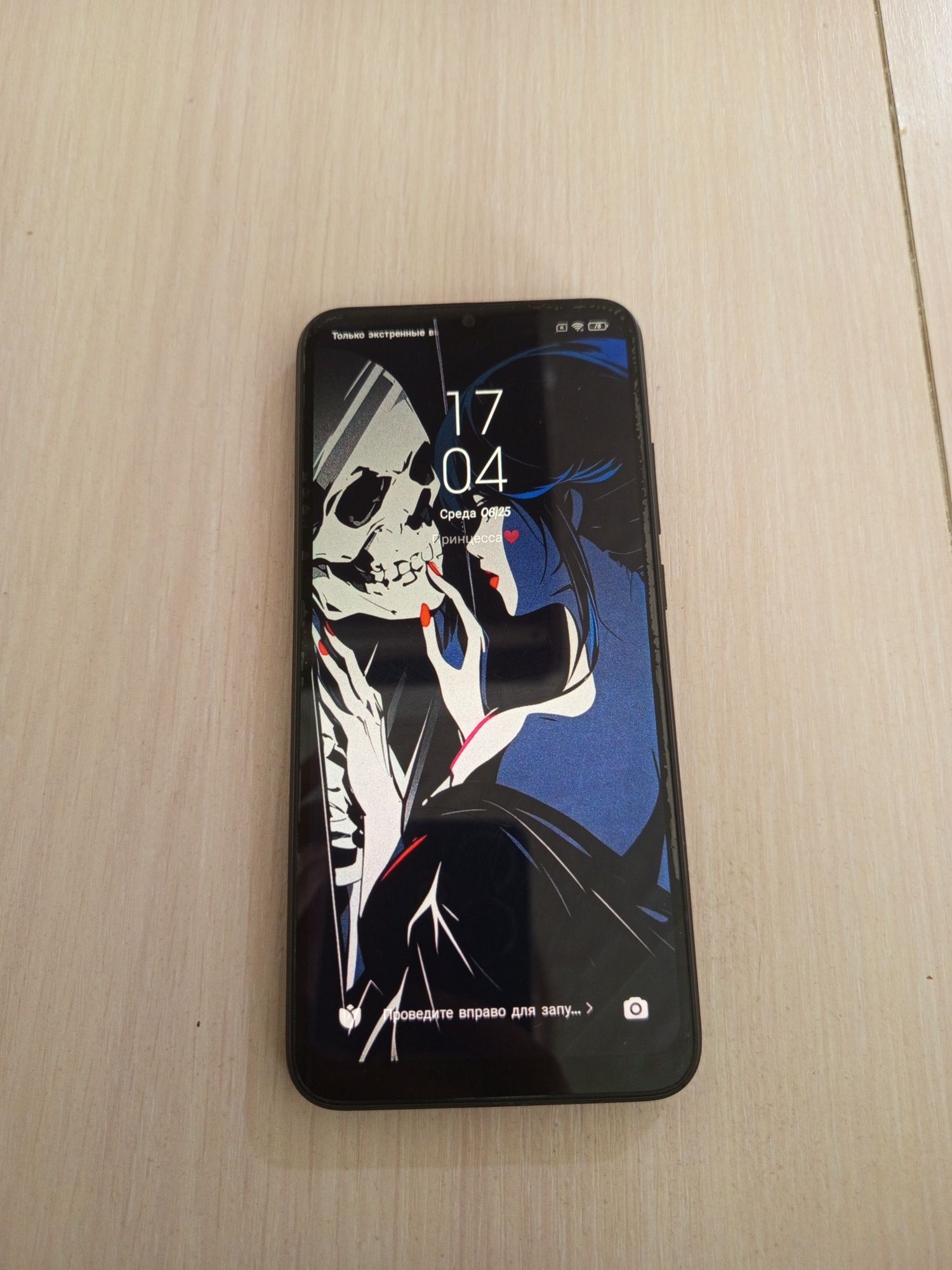 Xiaomi Redmi 9A в хорошем состоянии