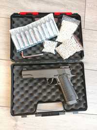 Pistol airsoft full metal Colt 1911 NBB