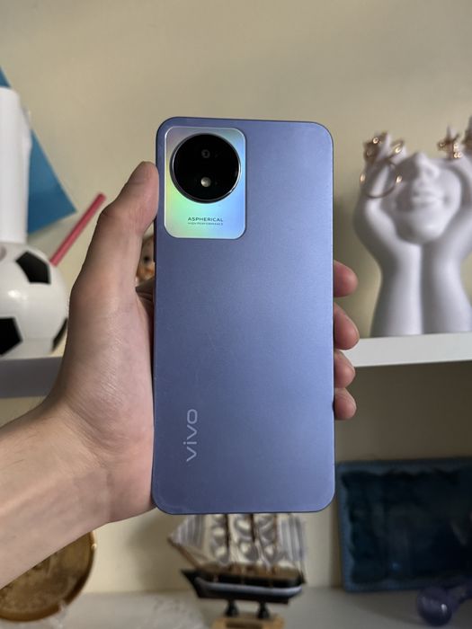 Vivo Y02T Оперативка 6