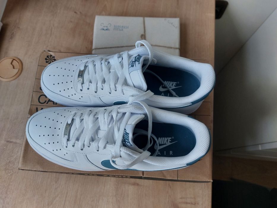 NIKE Спортни обувки Air Force 1 '07