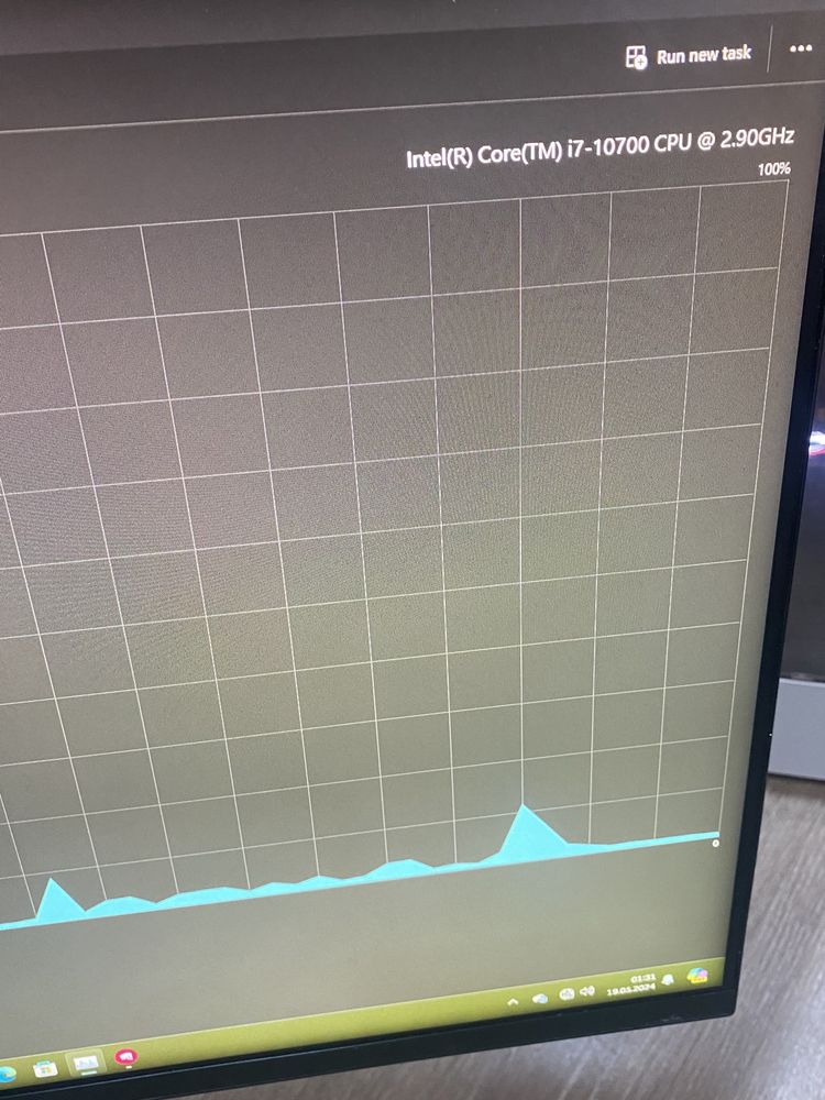 Setup gaming calculator i7 10700 gtx 1070 ti + monitor alienware