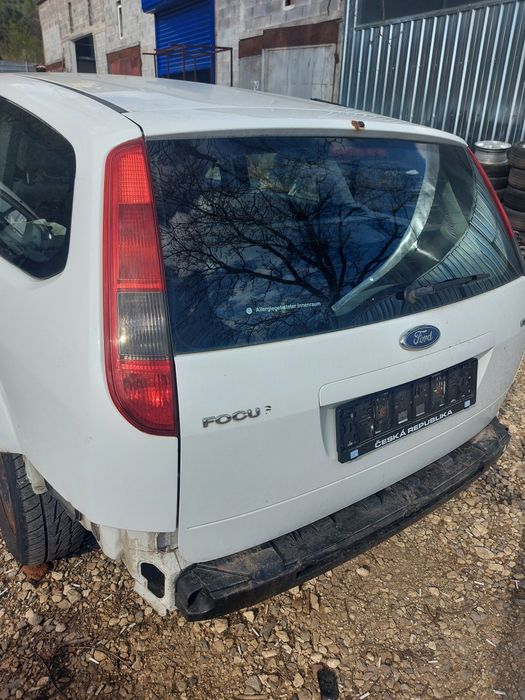 Заден капак,стопове за Ford Focus MK-2