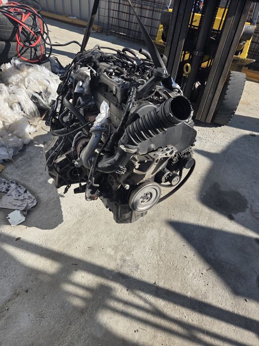 Motor crafter 2.0 euro 6, motor vw crafter 2.0 cod motor  DAU DAUA