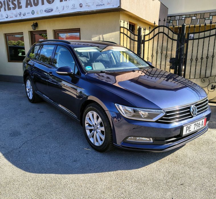 Passat b8 / Import Germania
