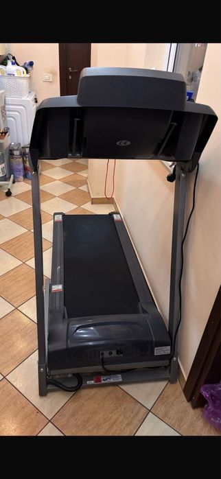 Banda de alergat Lotto - 13 trepte viteza, 9 trepte inclinare