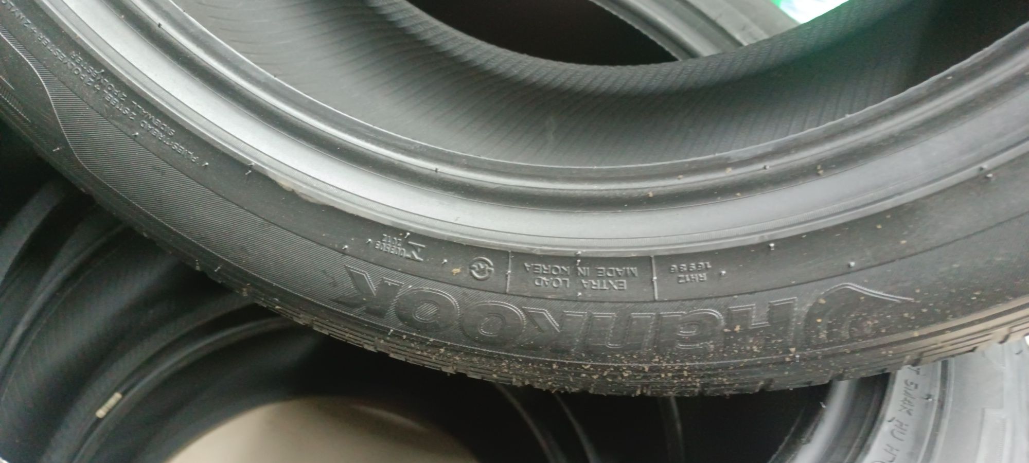 Hankook korea baloni