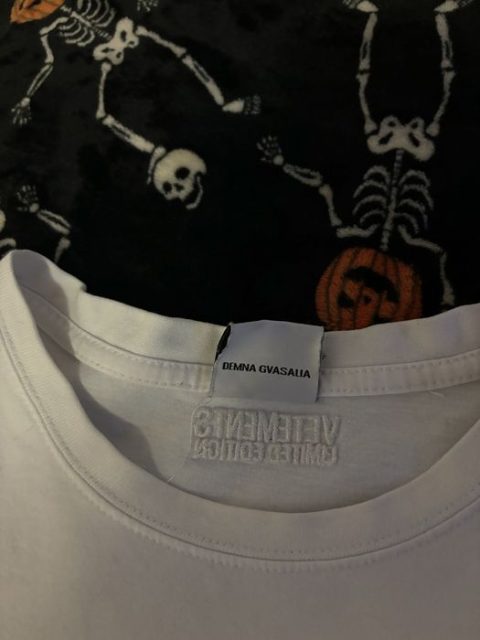 Vetements Tricou