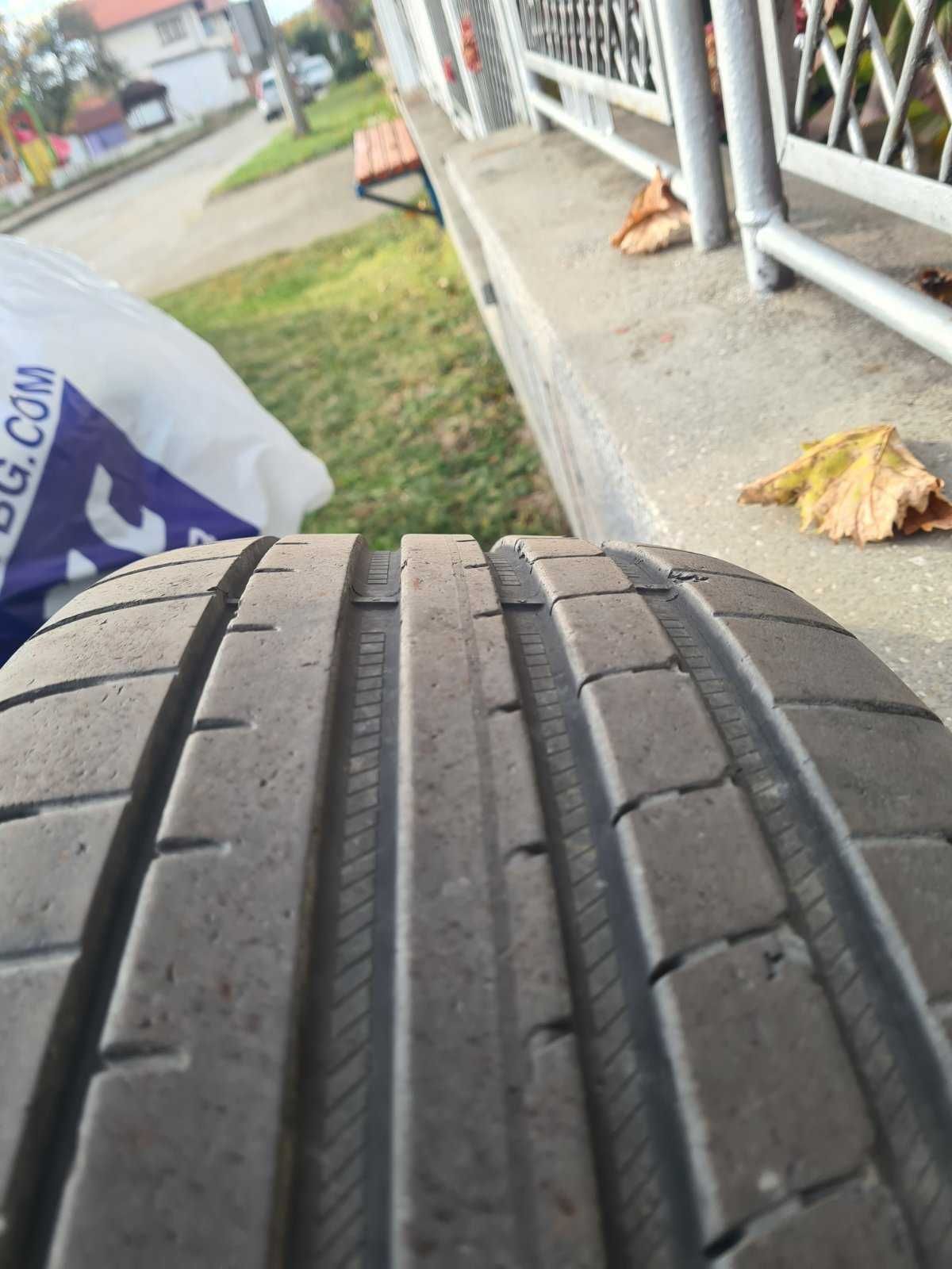 Летни гуми Goodyear Eagle F1 235/65R18