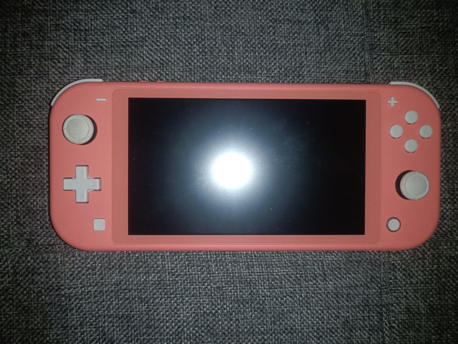 Nintendo switch lite