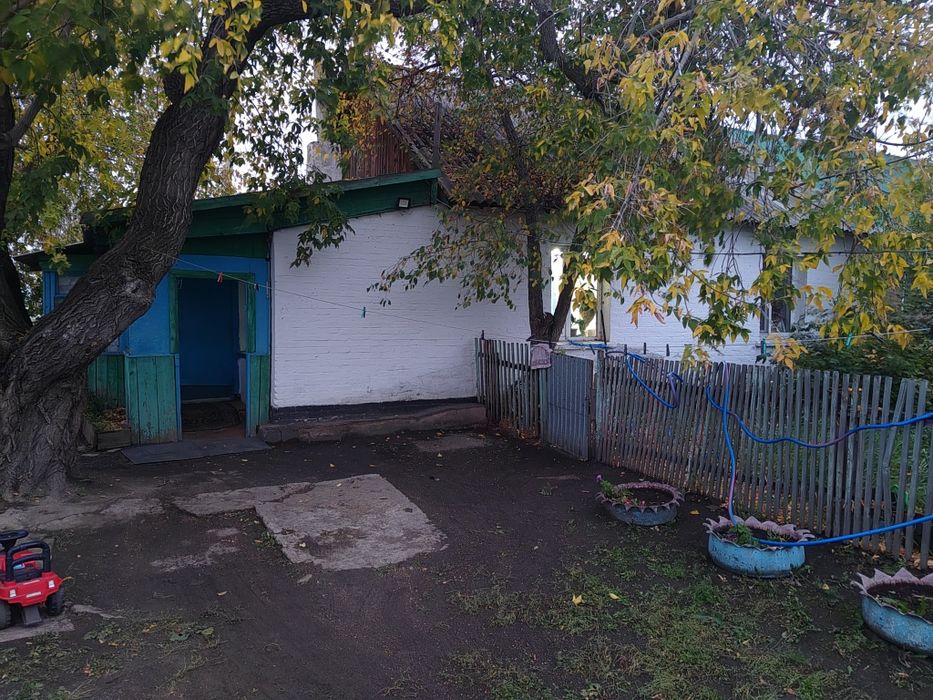 Продам дом по Маликова