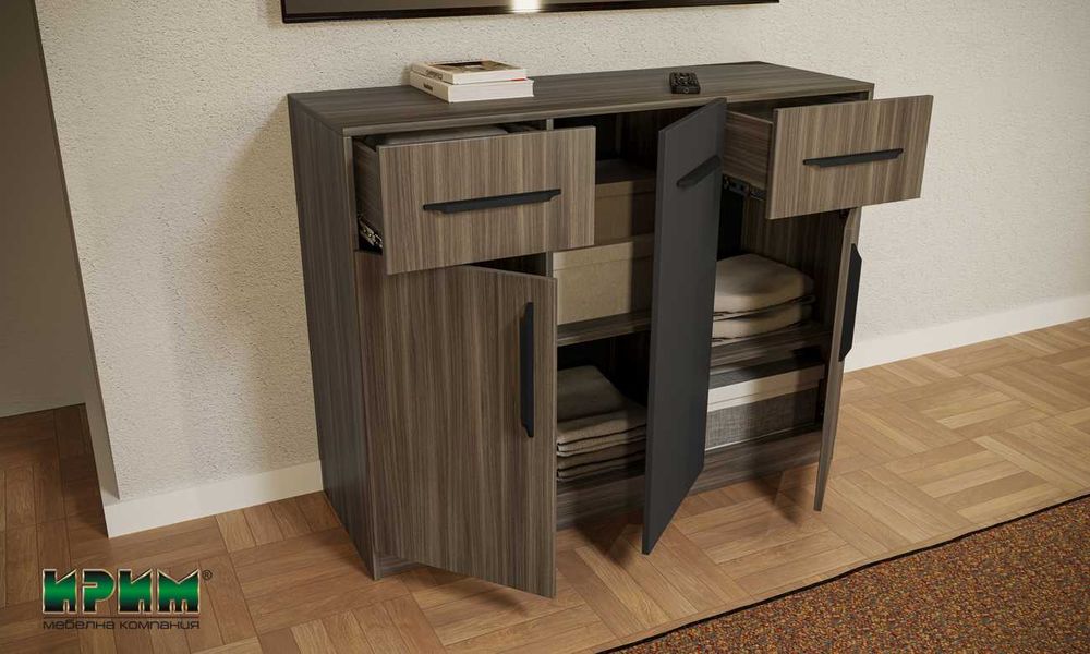 Спален комплект Сити 7091