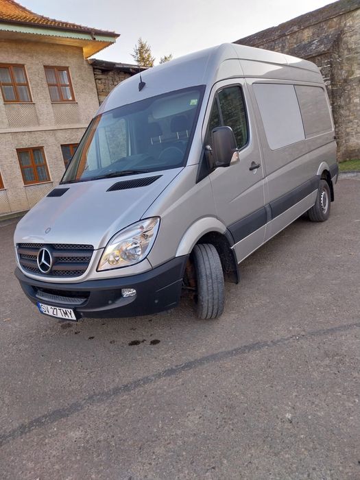 Mercedes Benz Sprinter