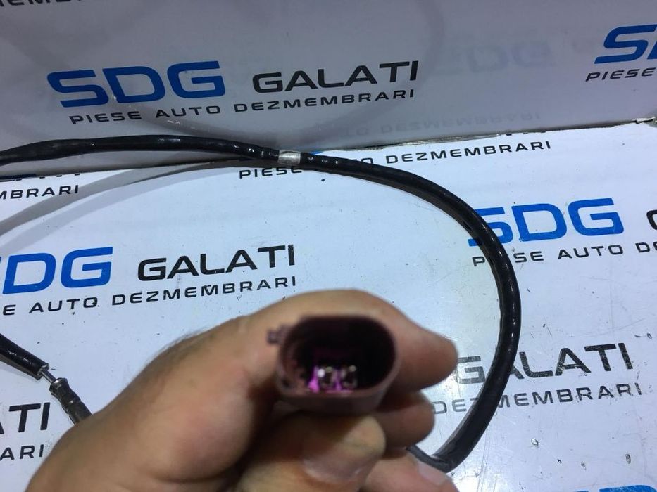 Senzor Temperatura Gaze Filtru Particule Skoda Octavia 2 2.0TDI 170CP 2004 - 2013 COD : 03L906088AJ / 03L 906 088 AJ