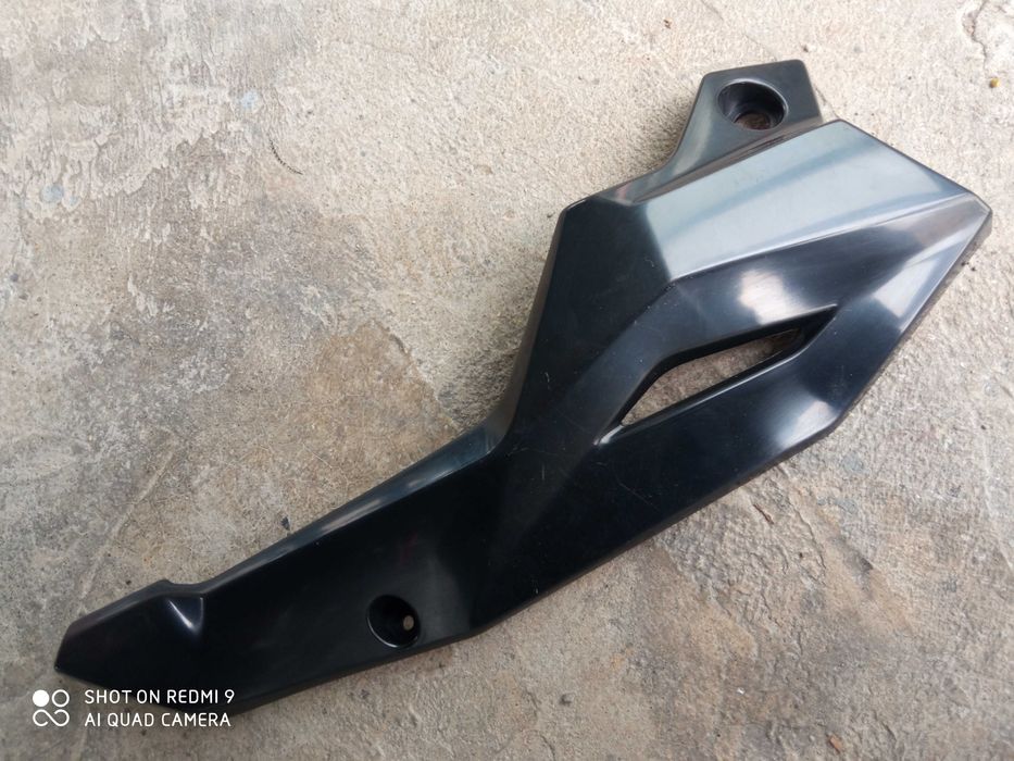 нов протектор за гръб. RUKKA.