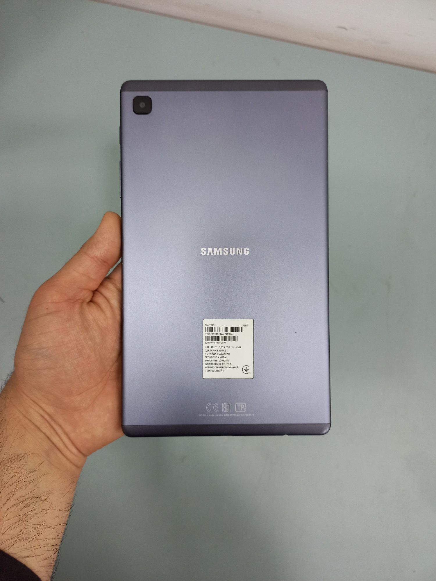 Samsung Tab A7 lite 32 симкартали Идеал