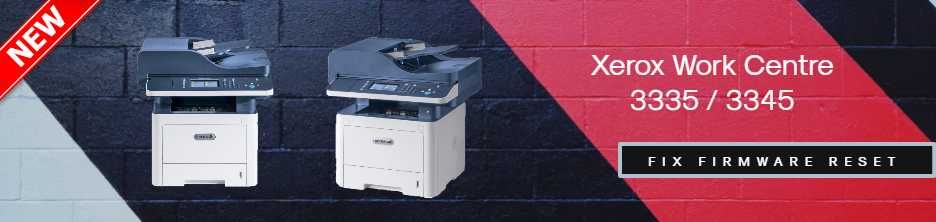 Imprimanta Xerox 3345 NOU resoftat wireless duplex imprima ieftin